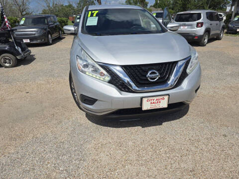 2017 Nissan Murano SV