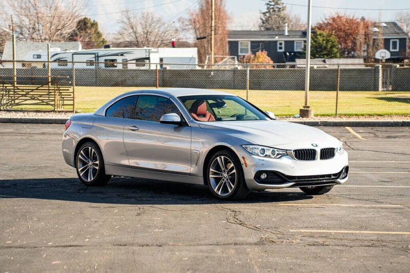 2017 BMW 4 Series 430i xDrive