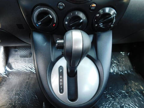 2011 Mazda MAZDA2 Sport