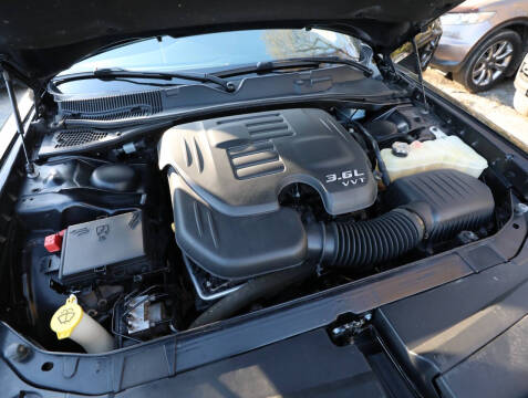 2016 Dodge Challenger SXT