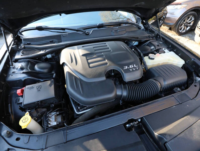 2016 Dodge Challenger SXT