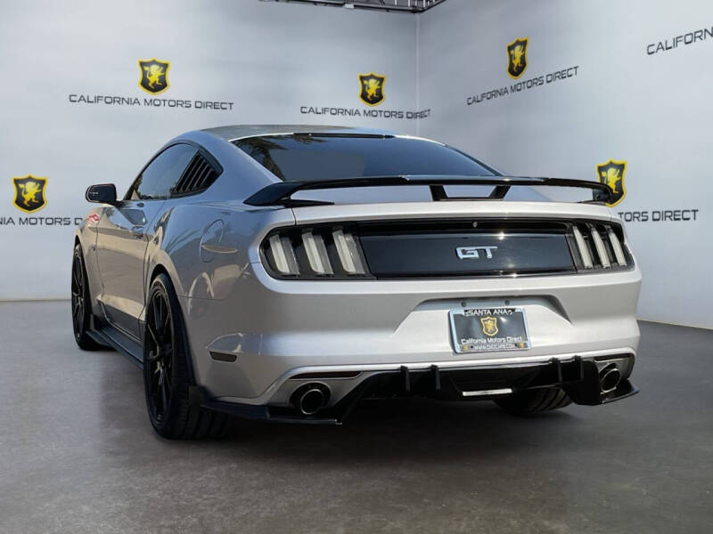 2017 Ford Mustang GT