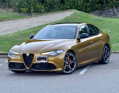 2023 Alfa Romeo Giulia Veloce