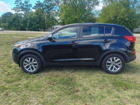 2015 Kia Sportage LX