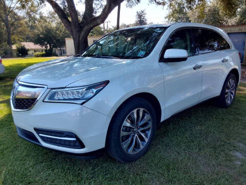2016 Acura MDX