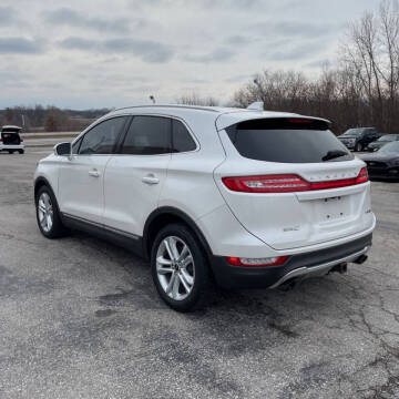 2015 Lincoln MKC