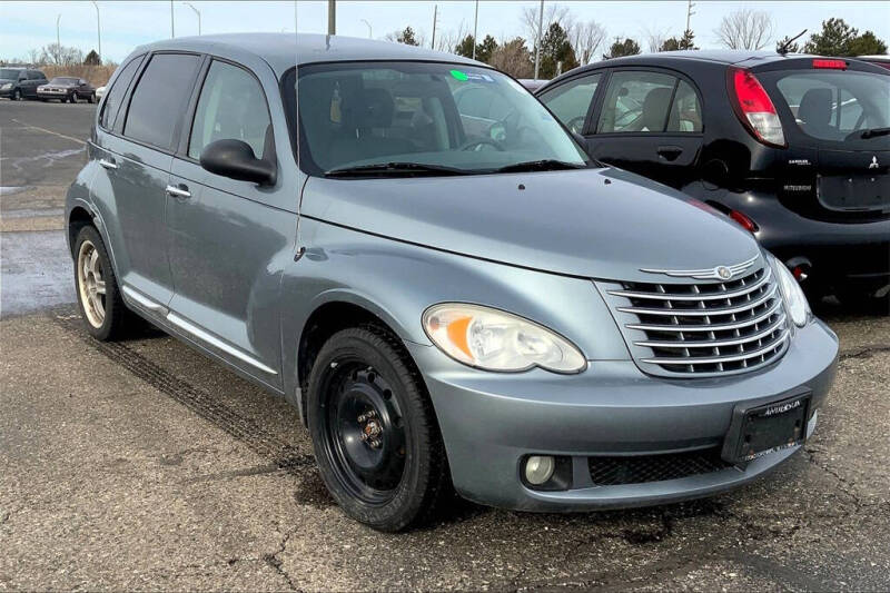 2010 Chrysler PT Cruiser
