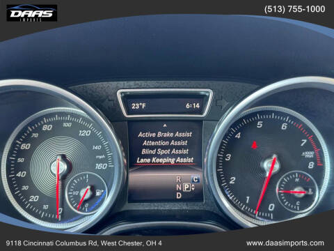 2017 Mercedes-Benz GLE GLE 400 4MATIC