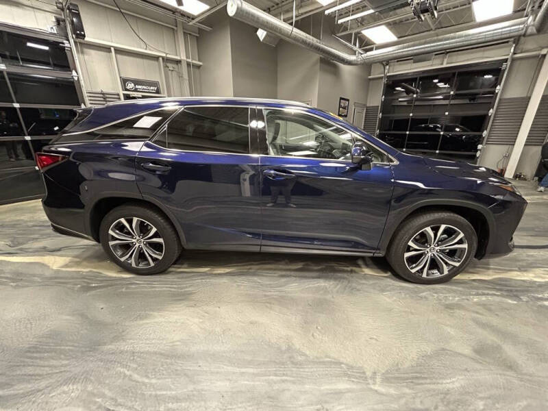 2022 Lexus RX 350L