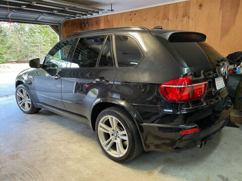 2011 BMW X5 M