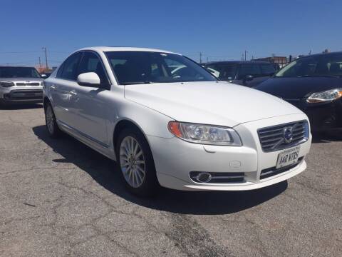 2013 Volvo S80 for sale at A&R MOTORS in Portsmouth VA