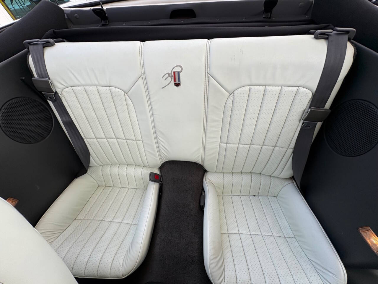 1997 Chevrolet Camaro 33
