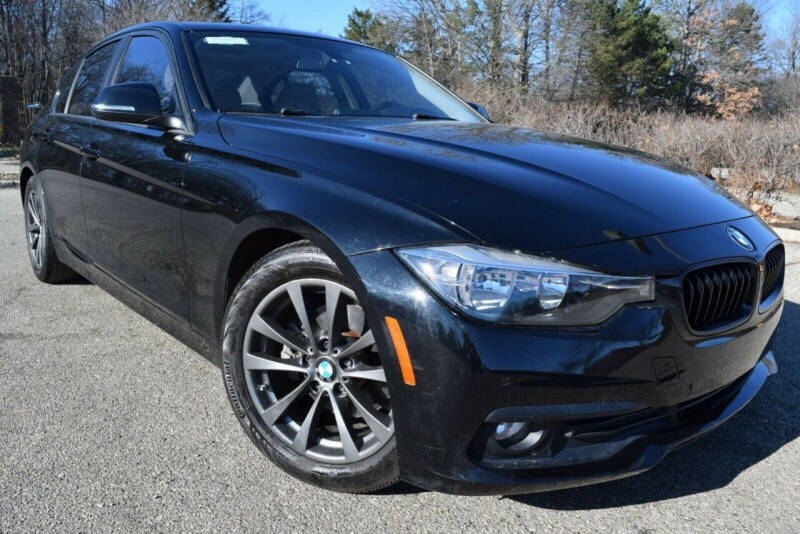 2017 BMW 3 Series for sale at Nationwide Auto Sales in Melvindale MI