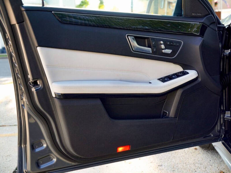 2016 Mercedes-Benz E-Class E 350 4MATIC