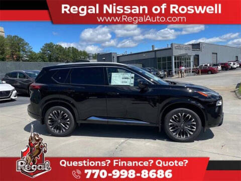 2024 Nissan Rogue for sale at Southern Auto Solutions-Regal Nissan in Marietta GA