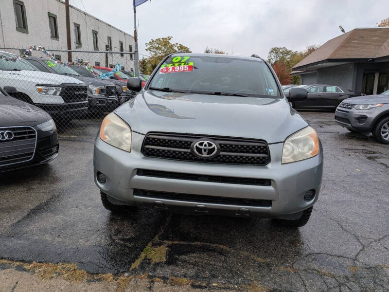 2007 Toyota RAV4