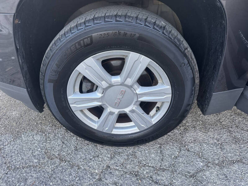 2016 GMC Terrain SLE-1