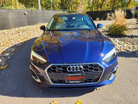 2024 Audi A5 Sportback quattro S line Prem Plus 45 TFSI