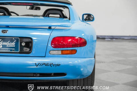 1995 Dodge Viper RT/10