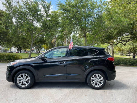 2019 Hyundai Tucson SE