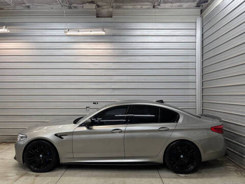 2019 BMW M5