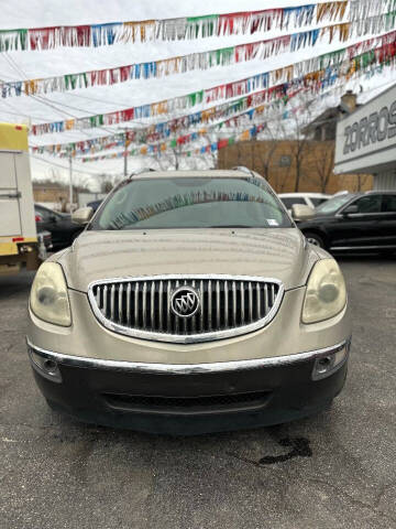 2011 Buick Enclave CXL-1