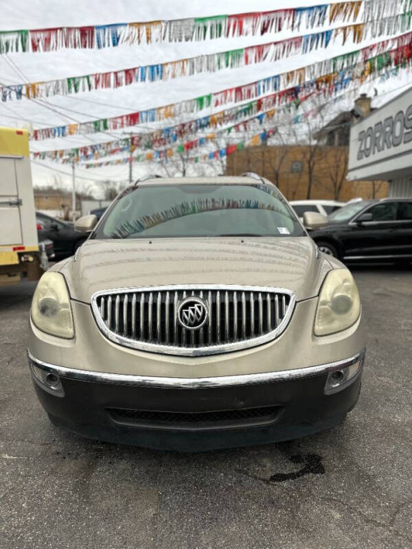2011 Buick Enclave CXL-1