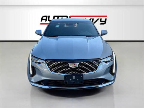 2025 Cadillac CT4 Luxury