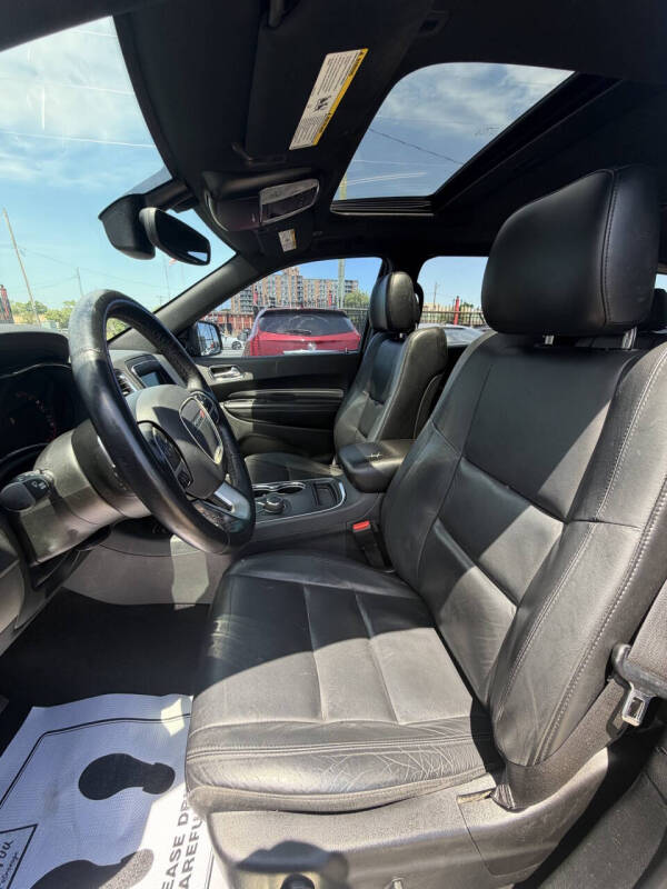 2017 Dodge Durango GT