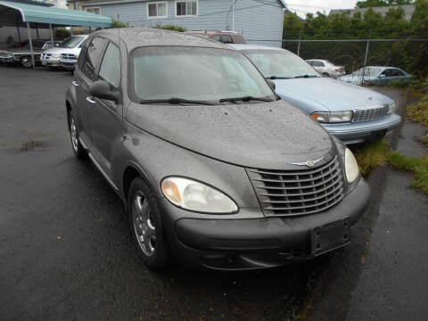 2001 Chrysler PT Cruiser for sale at Family Auto Network in Portland OR