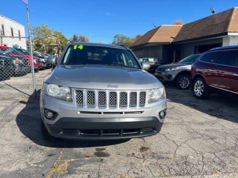 2014 Jeep Compass Latitude