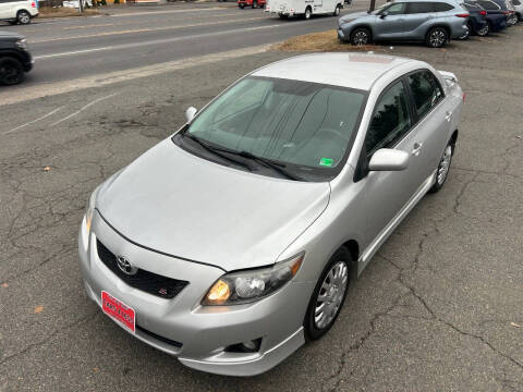 2009 Toyota Corolla S