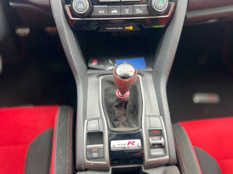 2021 Honda Civic Type R Touring