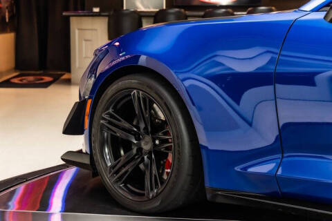 2018 Chevrolet Camaro ZL1