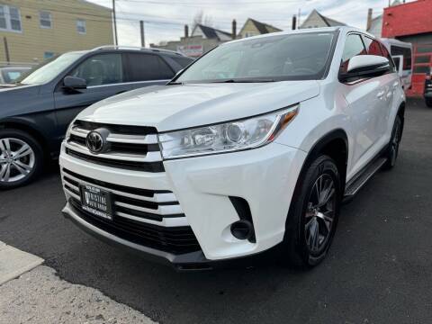 2019 Toyota Highlander for sale at Pristine Auto Group in Bloomfield NJ