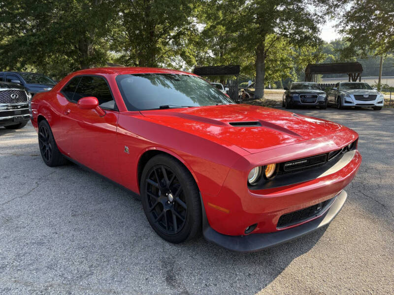 2015 Dodge Challenger R/T Scat Pack