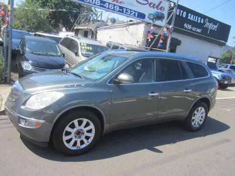 2011 Buick Enclave for sale at Cali Auto Sales Inc. in Elizabeth NJ