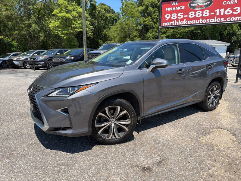2019 Lexus RX 350