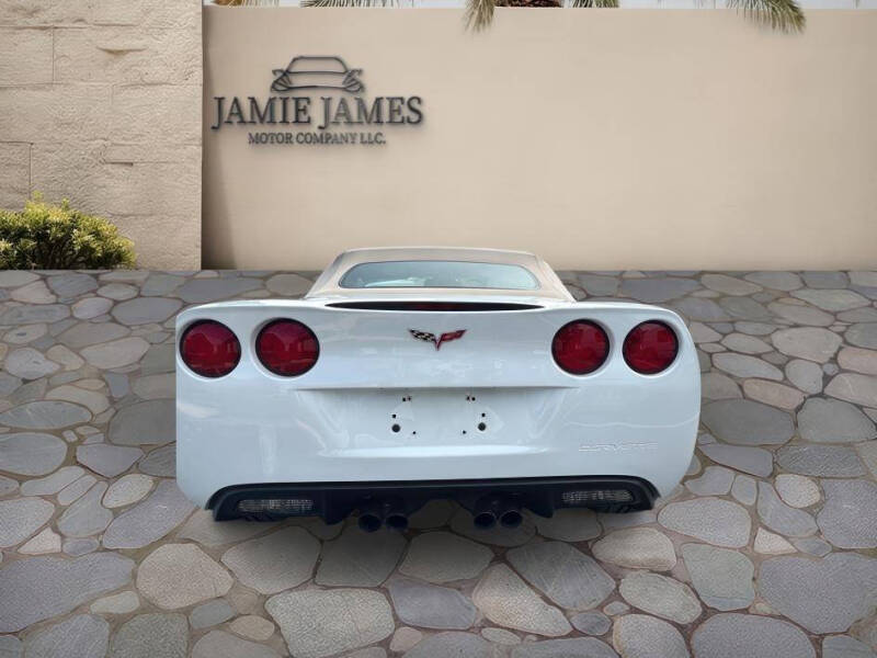 2006 Chevrolet Corvette