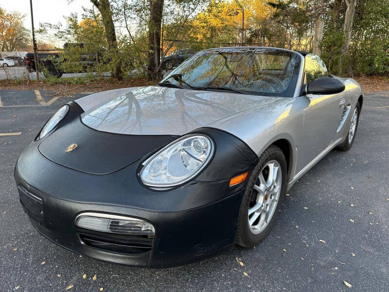 2006 Porsche Boxster