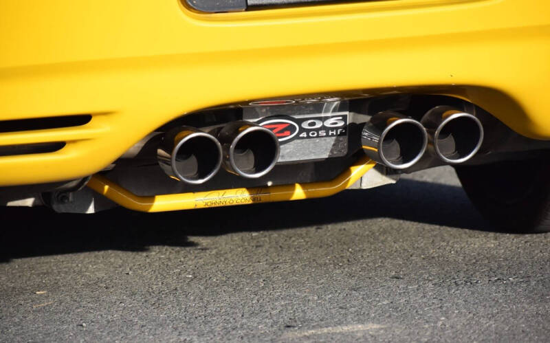2003 Chevrolet Corvette Z06