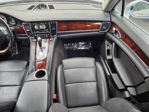 2014 Porsche Panamera S E-Hybrid