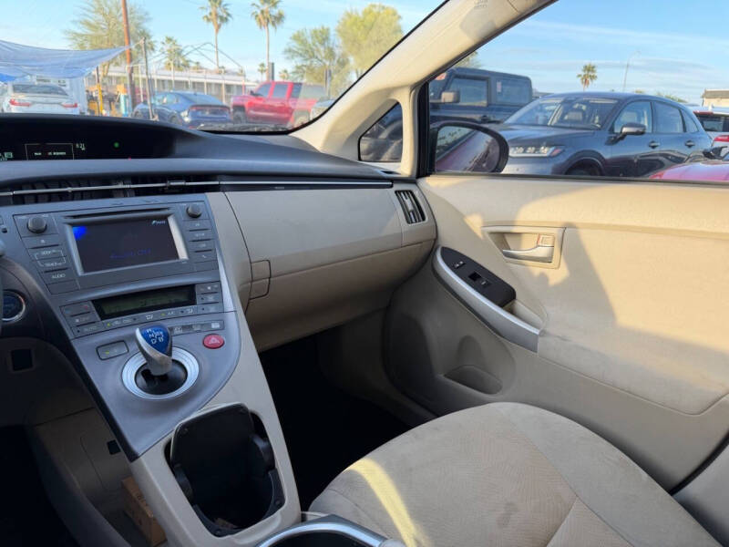 2015 Toyota Prius Two