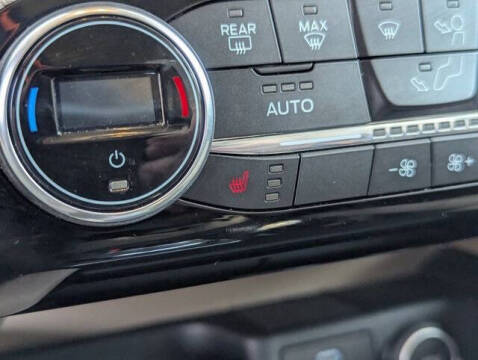 2021 Ford Escape Hybrid SEL