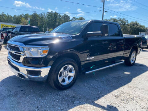 2019 RAM 1500 for sale at Right Price Auto Sales in Waldo FL