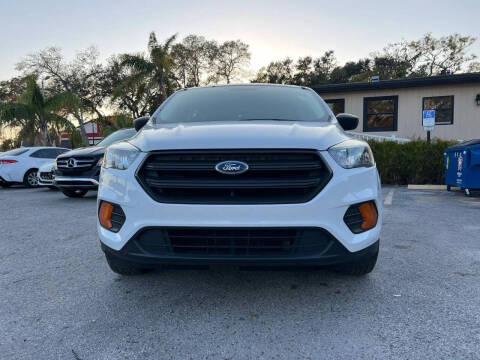 2019 Ford Escape S