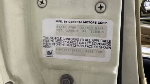 1976 Cadillac DeVille