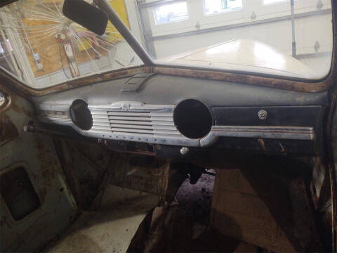 1948 Chevrolet Delivery