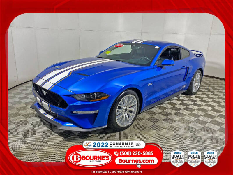 2019 Ford Mustang