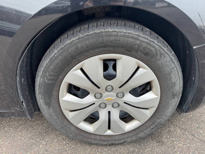 2014 Chevrolet Cruze LS Auto